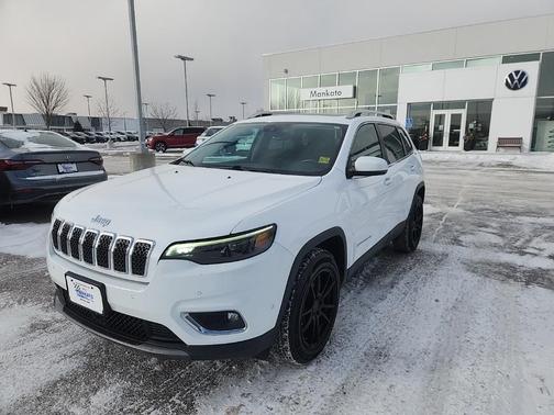 2021 Jeep Cherokee Limited