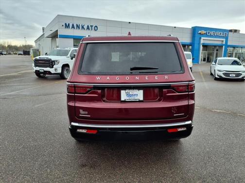 2022 Jeep Wagoneer Series II 4x4