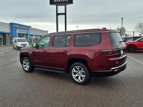 2022 Jeep Wagoneer Series II 4x4