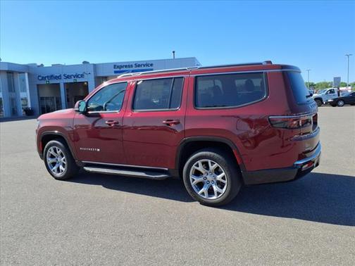 2022 Jeep Wagoneer Series II 4x4