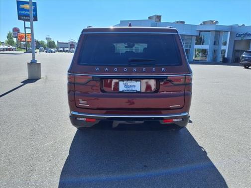 2022 Jeep Wagoneer Series II 4x4