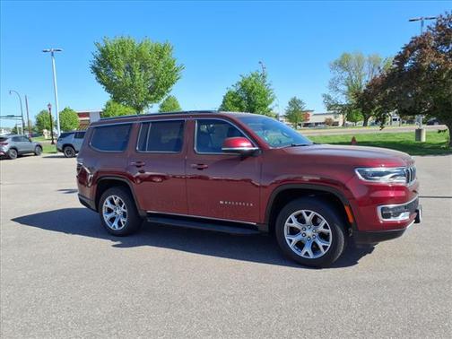 2022 Jeep Wagoneer Series II 4x4