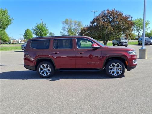 2022 Jeep Wagoneer Series II 4x4