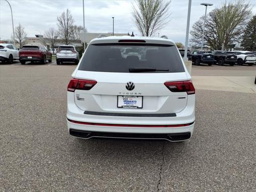 2023 Volkswagen Tiguan 2.0T SE R-Line Black 4MOTION