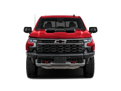 Summit White 2026 Chevrolet Silverado 1500 ZR2