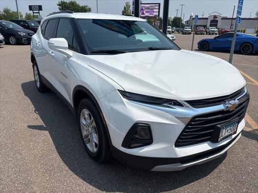 2019 Chevrolet Blazer 2LT