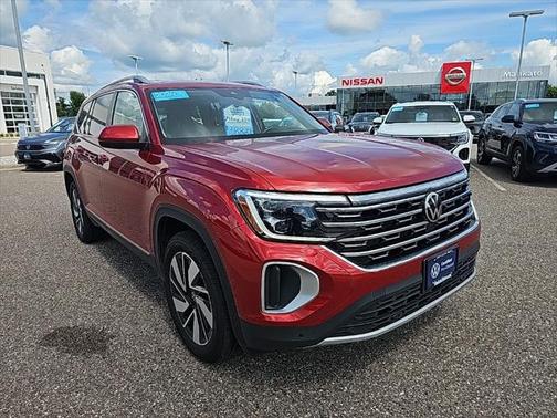 2024 Volkswagen Atlas 2.0T SEL
