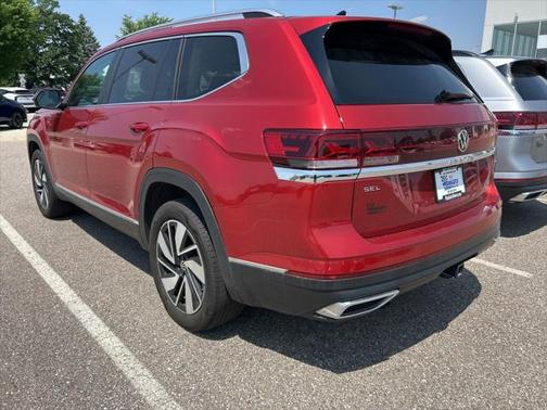 2024 Volkswagen Atlas 2.0T SEL