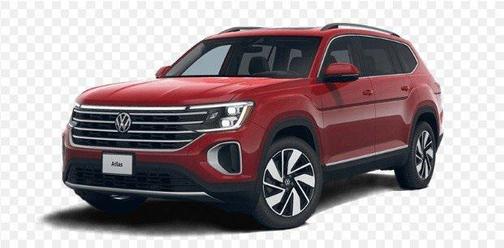 2024 Volkswagen Atlas 2.0T SEL