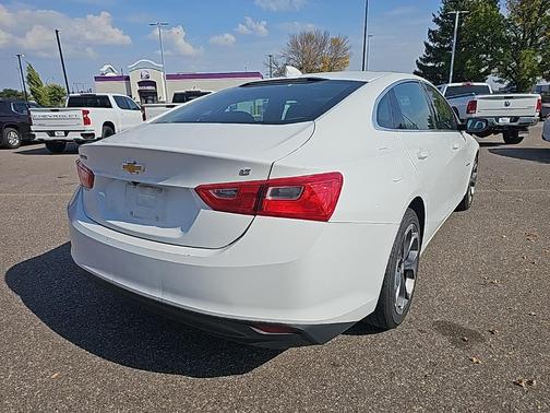 2023 Chevrolet Malibu FWD 1LT