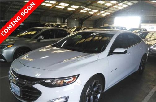2023 Chevrolet Malibu FWD 1LT