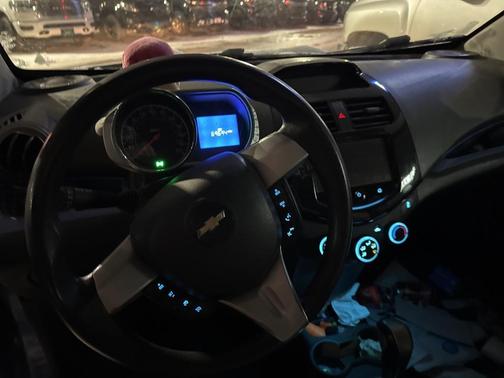 2015 Chevrolet Spark 1LT