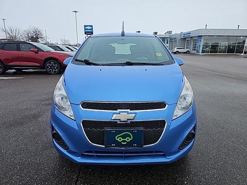 2015 Chevrolet Spark 1LT
