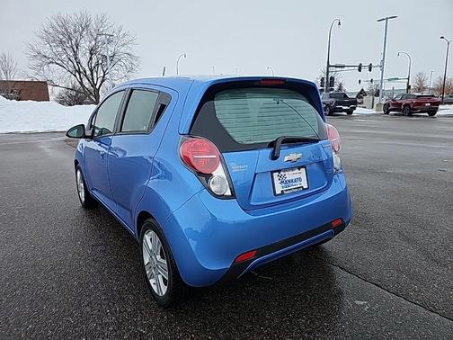 2015 Chevrolet Spark 1LT