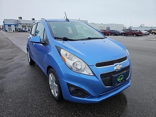 2015 Chevrolet Spark 1LT