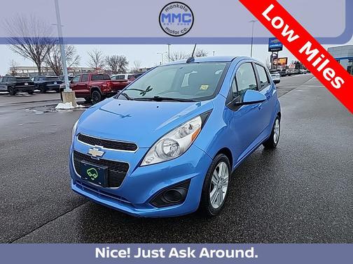 2015 Chevrolet Spark 1LT