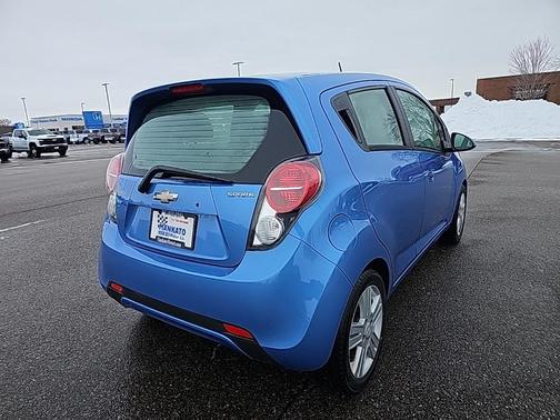 2015 Chevrolet Spark 1LT