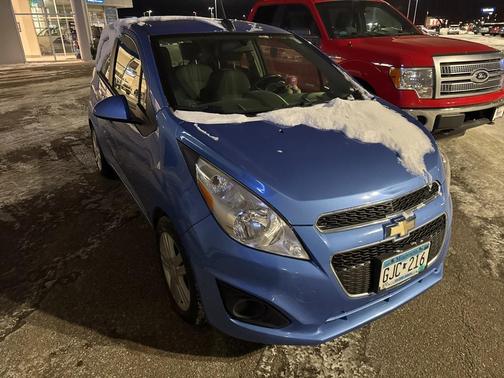 2015 Chevrolet Spark 1LT