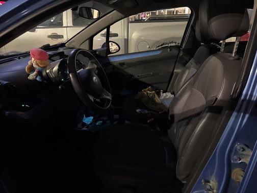 2015 Chevrolet Spark 1LT