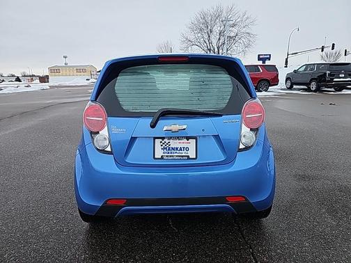 2015 Chevrolet Spark 1LT