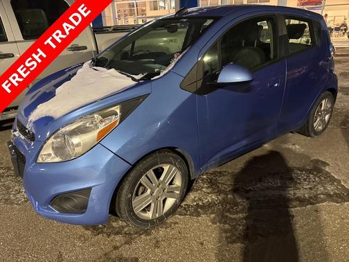 2015 Chevrolet Spark 1LT
