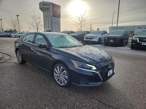 2025 Nissan Altima 2.5 SL