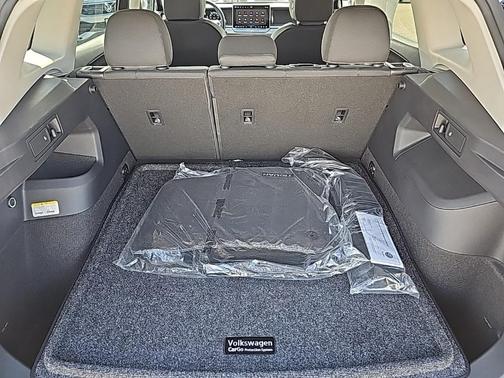 2025 Volkswagen Tiguan 2.0T S 4MOTION