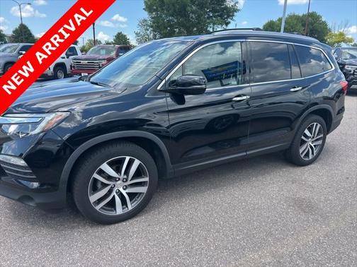 2018 Honda Pilot Elite