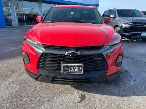 2021 Chevrolet Blazer RS
