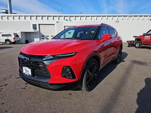 2021 Chevrolet Blazer RS