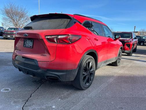 2021 Chevrolet Blazer RS