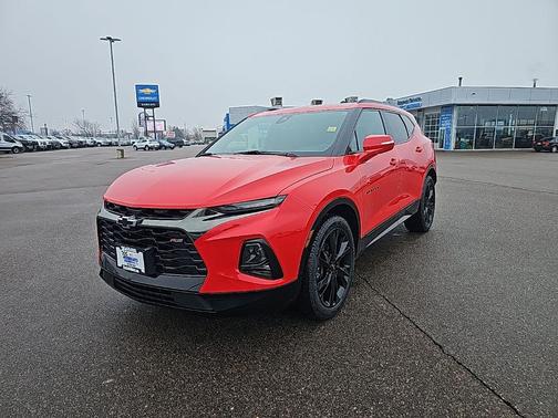 2021 Chevrolet Blazer RS