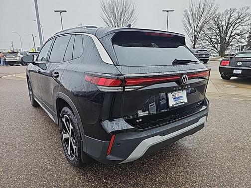 2026 Volkswagen Tiguan 2.0T SE 4MOTION