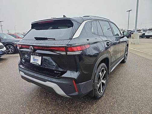 2026 Volkswagen Tiguan 2.0T SE 4MOTION