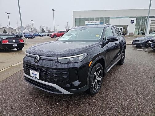 2026 Volkswagen Tiguan 2.0T SE 4MOTION