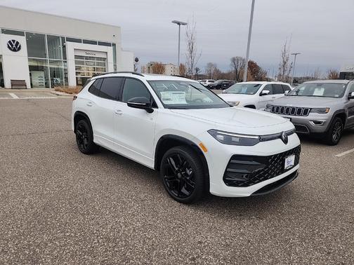 2026 Volkswagen Tiguan 2.0T SE 4MOTION