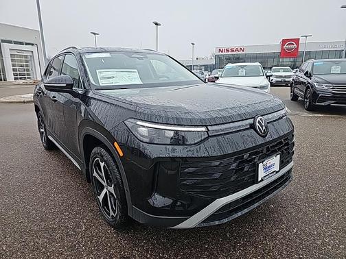 2026 Volkswagen Tiguan 2.0T SE 4MOTION