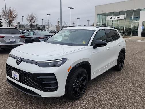 2026 Volkswagen Tiguan 2.0T SE 4MOTION