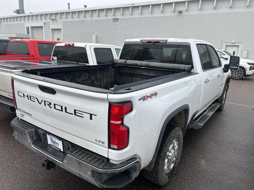 2024 Chevrolet Silverado 3500 LTZ