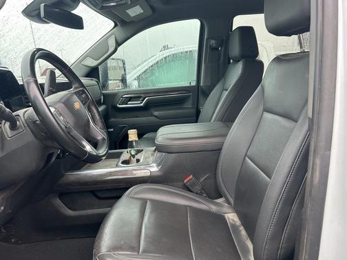 2024 Chevrolet Silverado 3500 LTZ