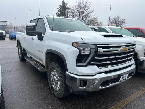2024 Chevrolet Silverado 3500 LTZ