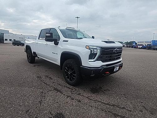 2025 Chevrolet Silverado 3500 LTZ