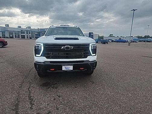 2025 Chevrolet Silverado 3500 LTZ