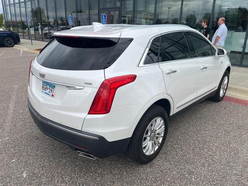 2019 Cadillac XT5 Base