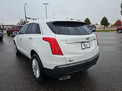 2019 Cadillac XT5 Base