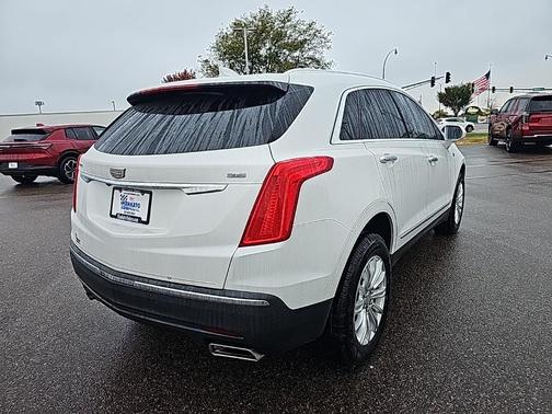 2019 Cadillac XT5 Base