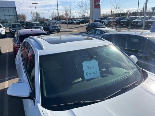 2021 Volkswagen Atlas Cross Sport 3.6L V6 SE w/Technology