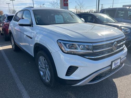 2021 Volkswagen Atlas Cross Sport 3.6L V6 SE w/Technology