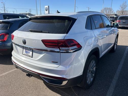 2021 Volkswagen Atlas Cross Sport 3.6L V6 SE w/Technology