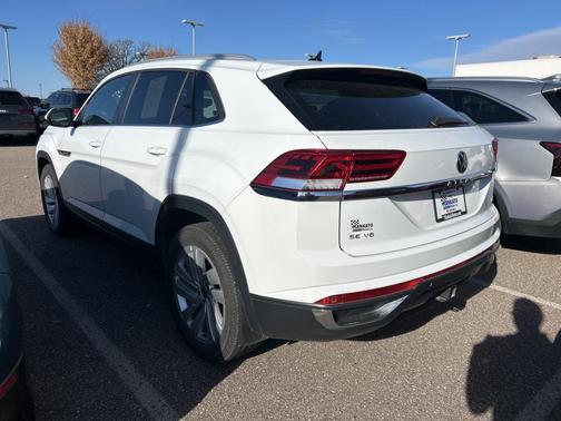 2021 Volkswagen Atlas Cross Sport 3.6L V6 SE w/Technology